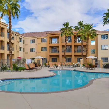Courtyard Palm Desert